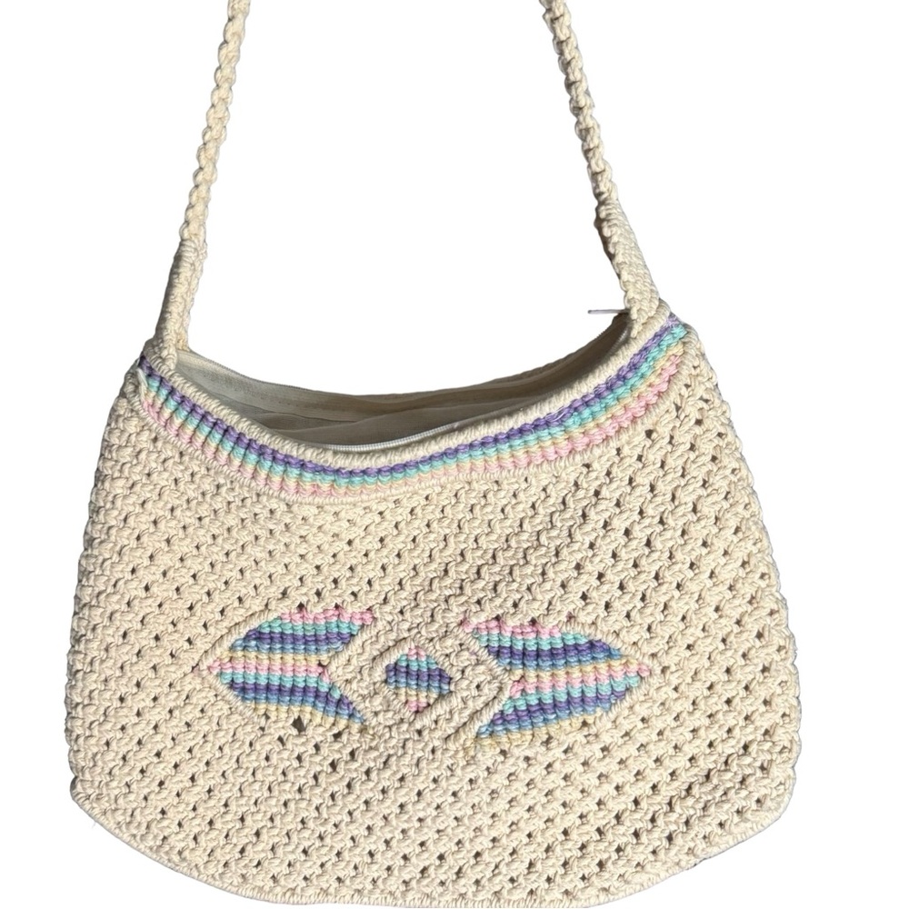 Crochet purse NWOT